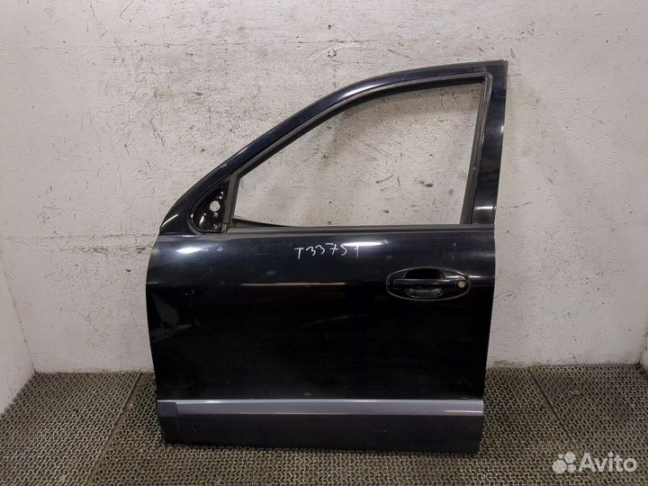 Молдинг двери Hyundai Santa Fe, 2005