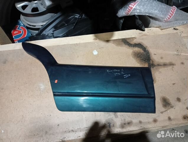 Накладка двери задняя правая Kia Sportage 2