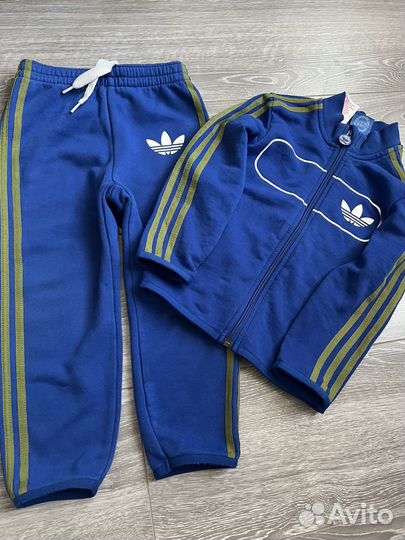 Спортивный костюм для мальчика 98