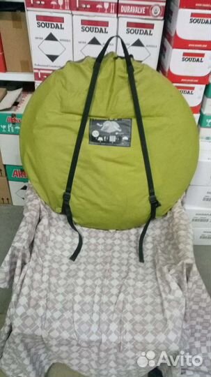 Палатка quechua 2 seconds air 3