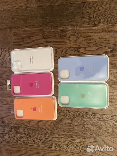 Чехлы на iPhone 11/12(pro) /13(pro) /14(pro)