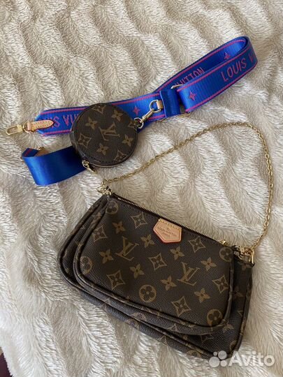 Louis Vuitton сумка женская