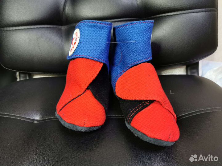 Борцовки для самбо на липучке