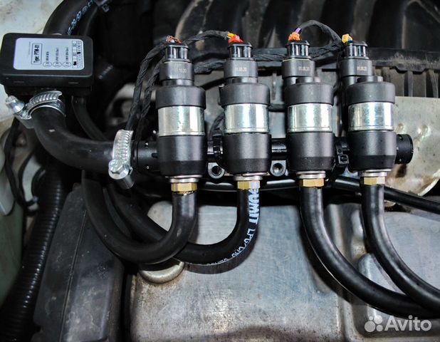 Газ на авто, пропан, метан, рассрочка