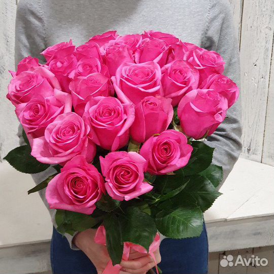 101 роза букеты