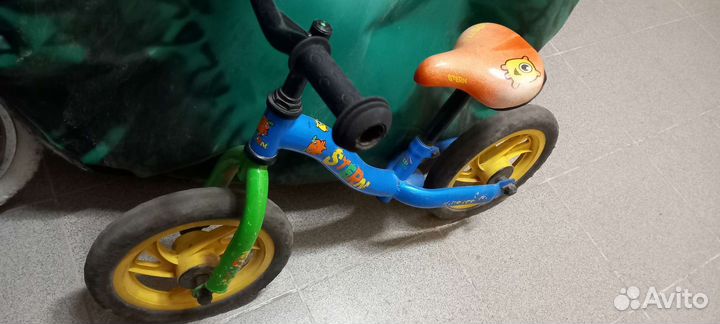 Беговел детский бу