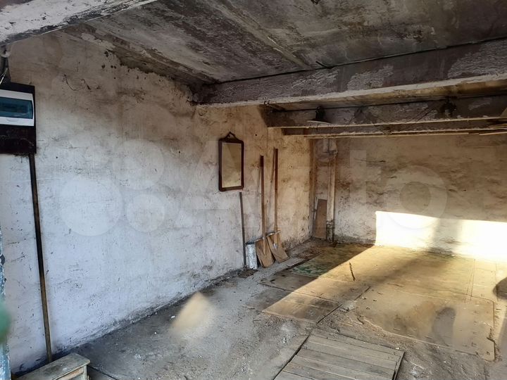 Гараж, 24 м²