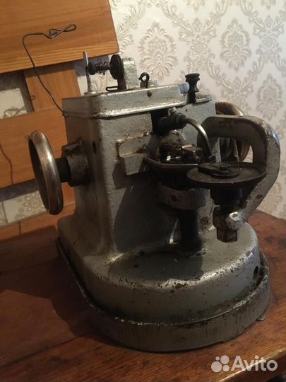 Скорняжная машина