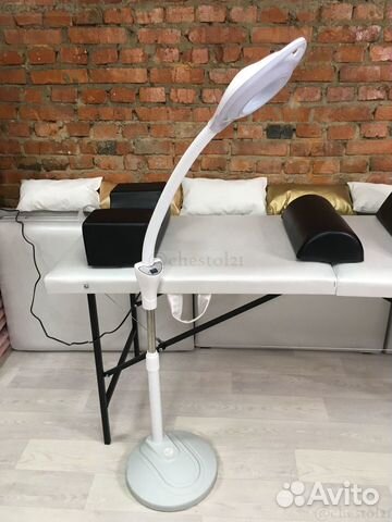 Лампа лупа объявление продам