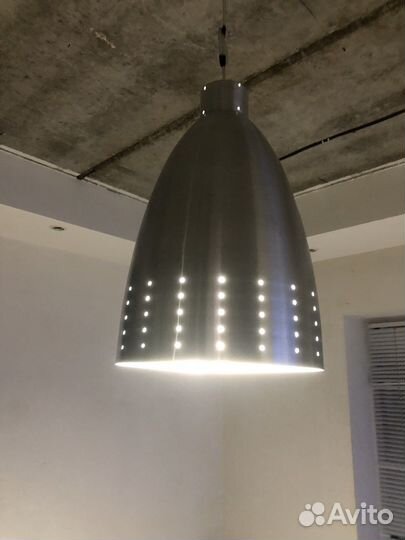 Светильник подвесной лофт