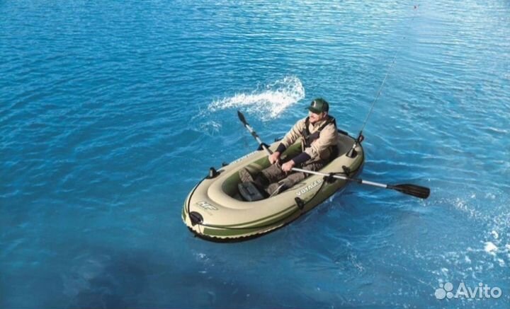 Надувная лодка
