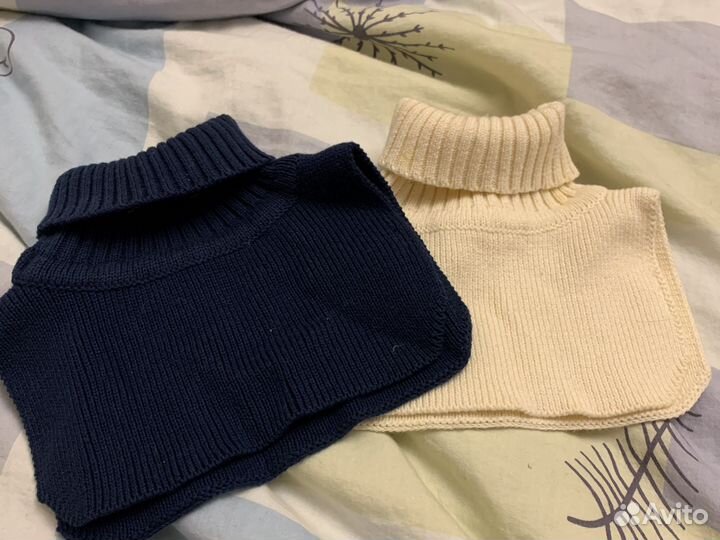 Манишка воротник детская