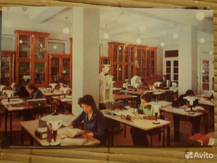 Набор открыток