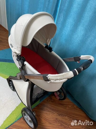 Коляска hot mom 3 в 1