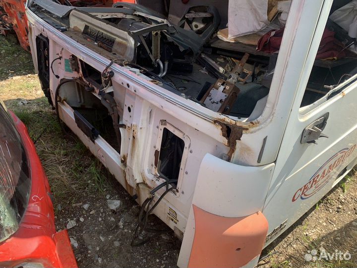 0683536 Каркас кабины Daf XF95