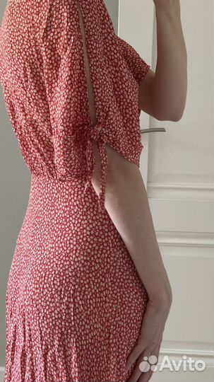 Платье H&M летнее