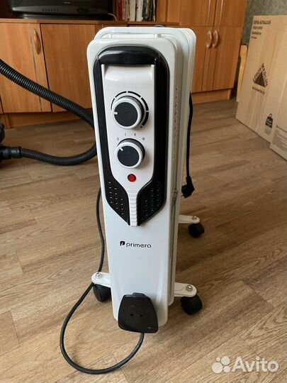 Масляный радиатор Primera