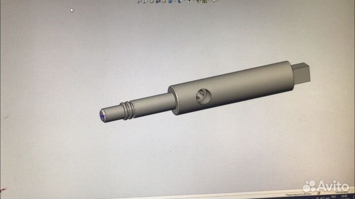 Чертежи контр-инжиниринг 2D 3D