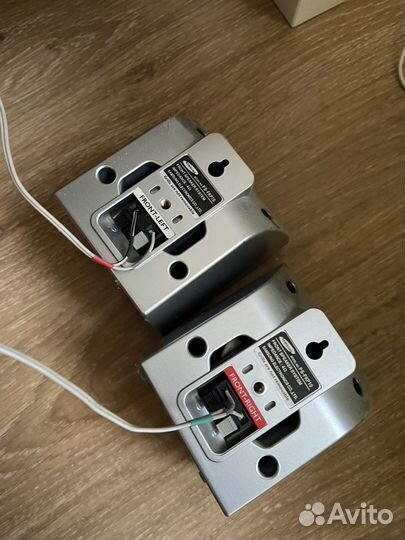 DVD плеер Samsung HT-KP10 + 4 колонки + саб