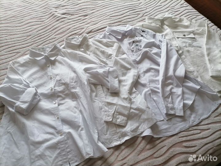 Школьная форма для девочки 158 164 синяя пакетом