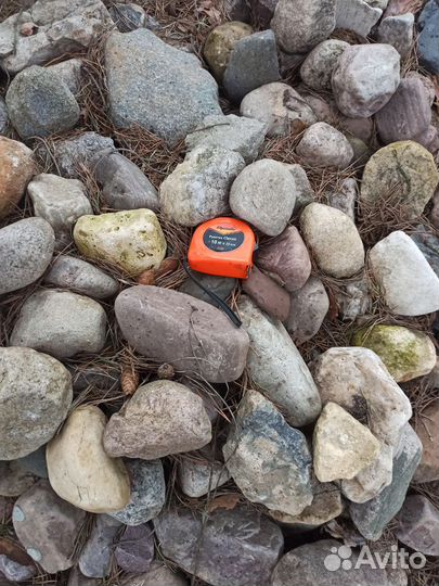 Камни для ландшафтного дизайна