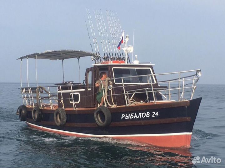 Аренда яхт и катеров в Алуште