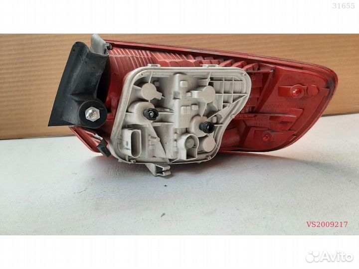 S2009217 Фонарь audi A3 8P задний левый наружний