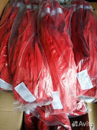 Молния витая разъëмная 55 см