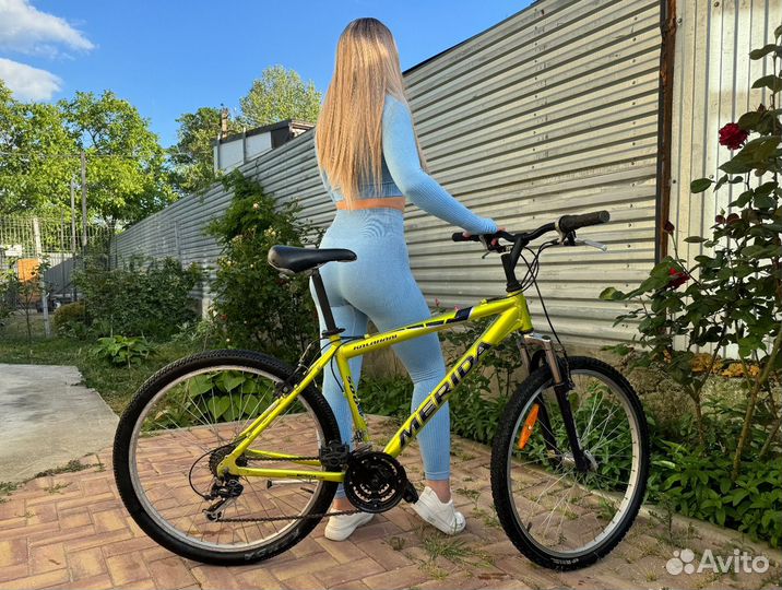 Горный алюминиевый велосипед 26 дюймов