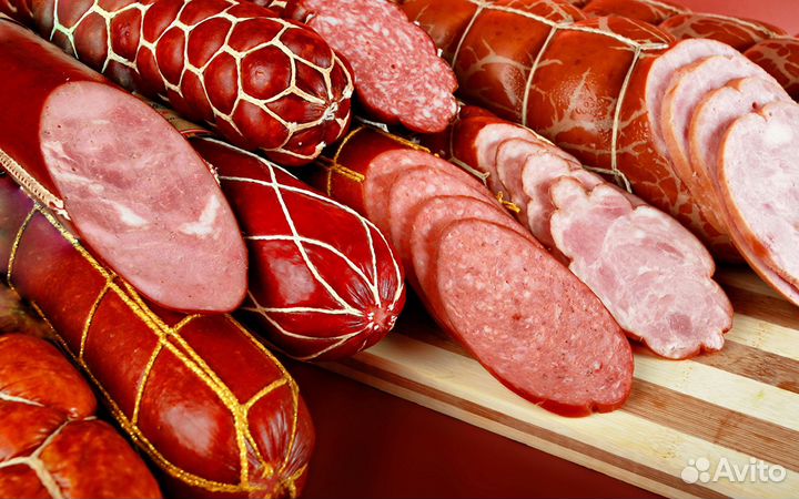 Упаковщик/ца колбасы вахта питание+проживание