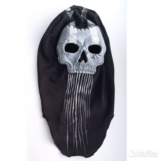 Балаклава-маска Ghost Call of Duty