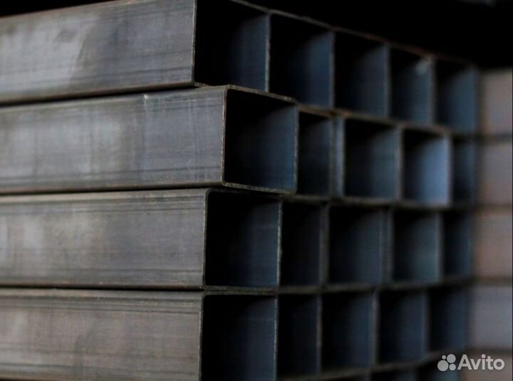 Труба профильная 60х40