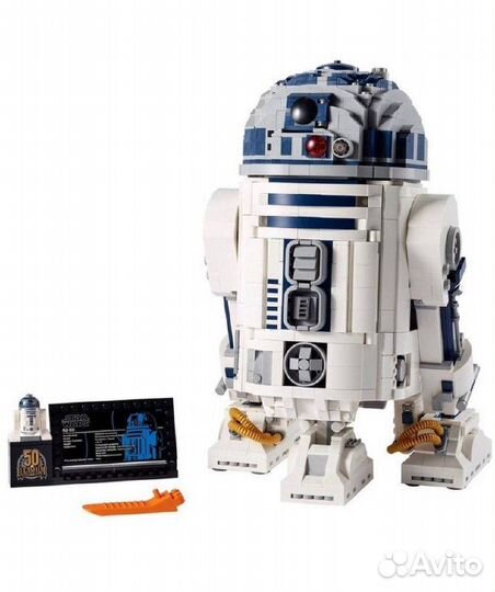 Lego Star Wars R2-D2