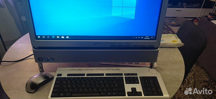 Моноблок acerМоноблок Acer Aspire Z5600