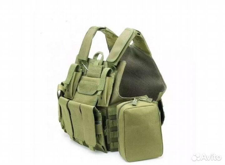 Разгрузочный жилет ciras