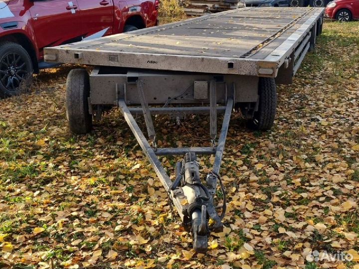 Прицеп бортовой Floor FLWA 18, 2022