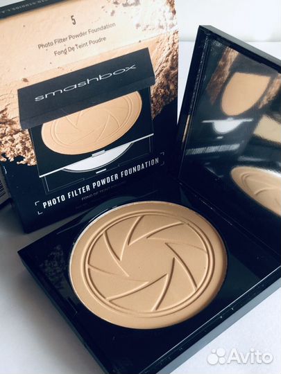 Smashbox Photo Filter Пудра #5 тон Новая Оригинал