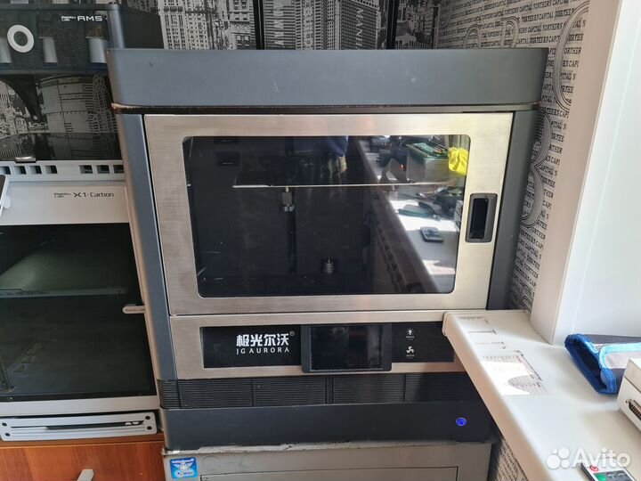 3d принтер (дербан, обмен)