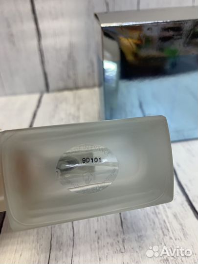 Пустой флакон Masaki Matsushima