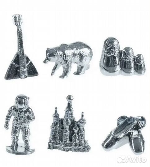 Монополия россия