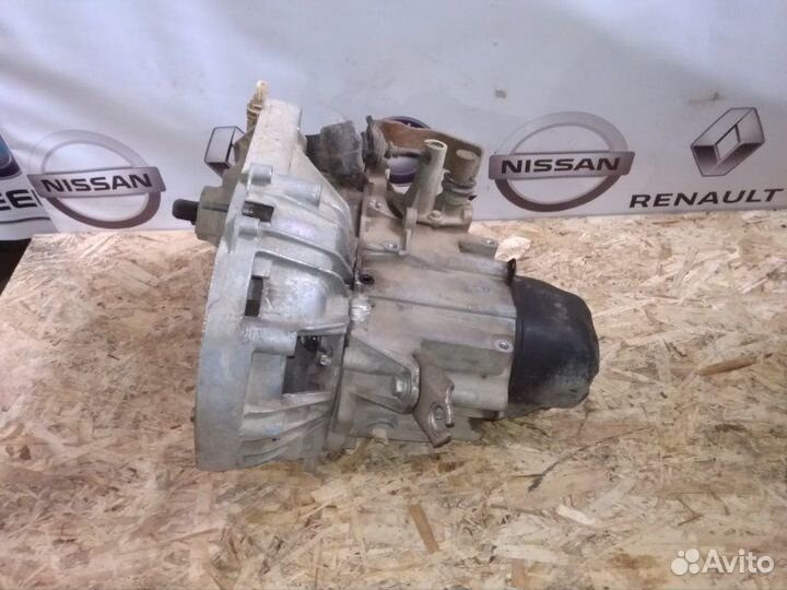 Коробка передач МКПП Механическая Nissan almera G1