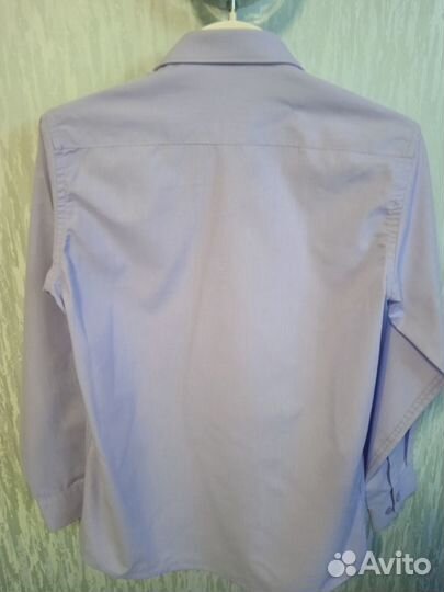 Рубашка школьная 134-140
