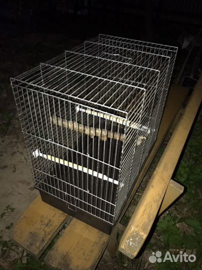 Клетка для грызунов большая