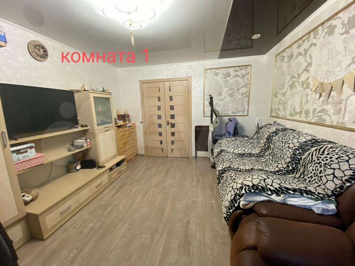 4-к. квартира, 80,9 м², 5/8 эт.