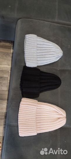 Шапки женские