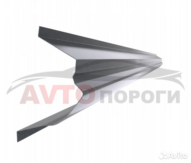 Ремонтные Пороги Toyota Hilux 3K