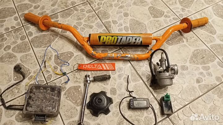 Поршневая на скутер