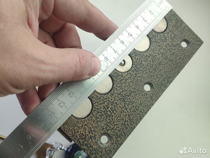 Дверной замок эльбор