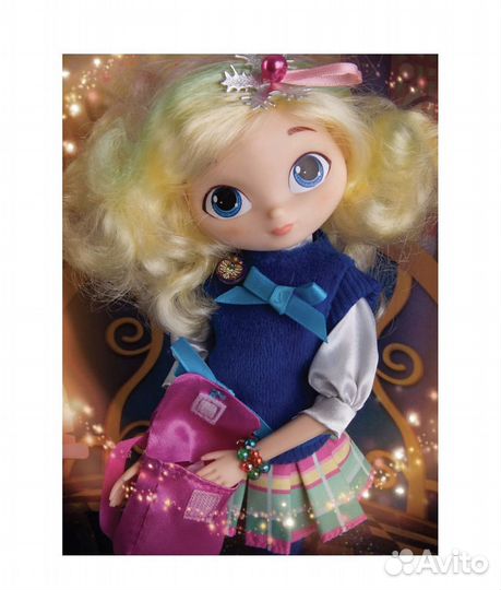 Кукла снежка сказочный патруль