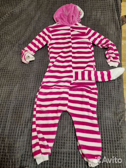 Кигуруми чеширского кота